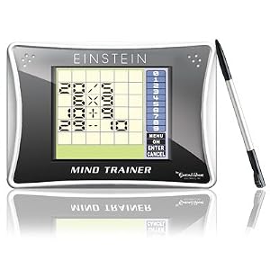 Excalibur ET460 Einstein Mind Trainer by Excalibur