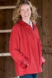 Women's Amy Lyn Leather Lamb Suede Jacket