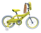 John Deere - 16" Girls Bicycle