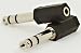 41Kg0P0AqAL. SL75  3.5mm / 1/8 To 6.3mm / 1/4 Stereo Headphone Adapter Free Shipping