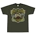 Search : Rocky And Bullwinkle - Dudley Shield T-Shirt