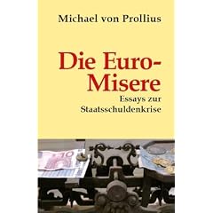 Die Euro-Misere: Essays zur Staatsschuldenkrise
