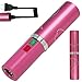 PINK Lipstick Flashlight Stun Gun Rechargeable