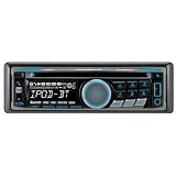 4 X 50-WATT CD RECEIVER WITH BLUETOOTH