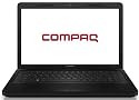 Compaq Presario CQ57-401EG 39,6 cm (15,6 Zoll) Notebook (Intel Celeron B815, 1,6GHz, 4GB RAM, 500GB HDD, Intel HD, DVD, Win 7 HP)