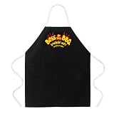 Apron Boss of the BBQ