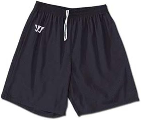 Warrior Collegiate-Cut Practice Lacrosse Mesh Shorts