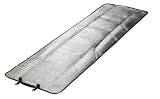 Grand Canyon Aluminium-Isolier-Matte KOMPAKT, Silber, 190x55