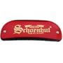 Schoenhut C1008 Harmonica Red