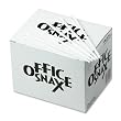 Office Snax&Acirc;&reg; Plastic Stir Sticks - OFXSTR5
