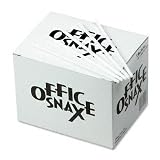 Plastic Stir Sticks, 5, 1000 per Box