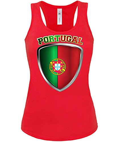 FUSSBALL – FANARTIKEL – PORTUGAL FANSHIRT 4692(TT-F-R) Gr. L