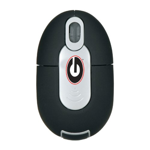 NCAA Georgia Bulldogs Mini Wireless Optical Mouse