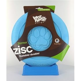 Zisc Large Aqua <b>Blue</b>