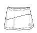 Sports : Lotto Rock Vanity, Damen, white/blush