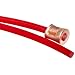 Brady 50954 20' Length, 1/8" Diameter, Red Color Nonconductive Nylon Cable
