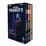 Luciano Pavarotti : Guiseppe Verdi & Giacomo Puccini & Richard Strauss
