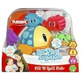 Hasbro Playskool Let's Play Together Fill 'N Spill Fish