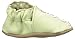 Robeez Happy Hippos Soft Sole Crib Shoe (Infant), Pastel Green, 6-12 Months M US