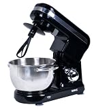 Duronic SM100 Electric Food Stand Mixer with 3 mixing attachments