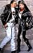 Mattel Barbie - Ken # 1 Harley Davidson Ken Doll - Barbie Doll