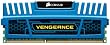 Corsair CMZ8GX3M2A1866C9B 8GB (2 x 4 GB) DDR3 Vengeance Memory - Blue