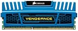 Corsair CMZ8GX3M2A1866C9B 8GB (2 x 4 GB) DDR3 Vengeance Memory - Blue