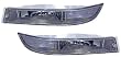 Chevy Impala Replacement Fog Light Assembly - 1-Pair
