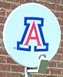 ARIZONA WILDCATS SATELLITE DISH COVER