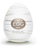 Tenga egg - silky Tenga egg - silky
