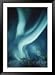 The Aurora Borealis Framed Art Poster Print by Paul Nicklen, 33x45