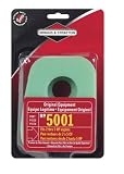 MIDWEST ENGINE 5001D BRIGGS & STRATTON AIR FILTER 5HP
