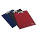 Klemmbrett Schreibplatte A4 stabil PVC-Folie blau