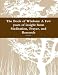 The Book of Wisdom: A Few years of insight from Meditation, Prayer, and Research at Amazon Books: 41KgBGA%2Bh%2BL._SL75_