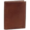 Fossil Carson INTL Kombi Geldb�rse Hochformat Brown