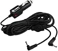 Pwr+ 11 Ft Car Charger for Sylvania Dual Screen Portable DVD Player Dc Auto Adapter Power Supply Cord