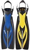 Mares Raptor Fins Blue Small