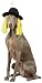 Pet Flower Dog Costume Hat For Small Dogs