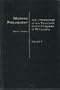 Modern Philosophy, Volume 7 (The Proceedings of the Twentieth World Congress of Philosophy)