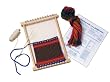 Pegloom Weaving With Accessories