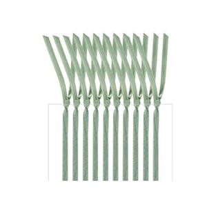 【クリックで詳細表示】席次表 B4用 グリーンリボン ※1袋10本入り