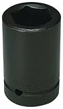 Wright Tool 89-90MM 90MM 1-Inch Drive 6 Point Deep Metric Impact Socket [並行輸入品]