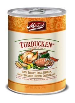 Merrick Turducken Canned Dog Case 13.2oz
