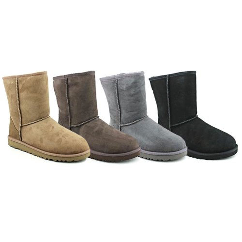 Ugg Kids' Classic Short Boot