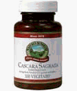 Cascara Sagrada Vegitabs (100)