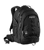 JanSport Air Odyssey II Backpack (Black)