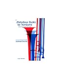 ロッシュ : ボルドーニのヴォカリーズに基づくトロンボーンのための旋律的な練習曲集 第1巻/カール・フィッシャー社