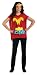 Search : Rubie's Costume Co Women's Dc Comics Wonder Woman T-Shirt With Cape And Headband