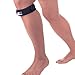 Nonzero Gravity Jumper's Knee Strap - Black - One Size Fits All