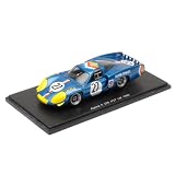 アルピーヌ A220 68 ルマン #27 M.Bianchi/P.Depailler (1/43 S1541) bianchi